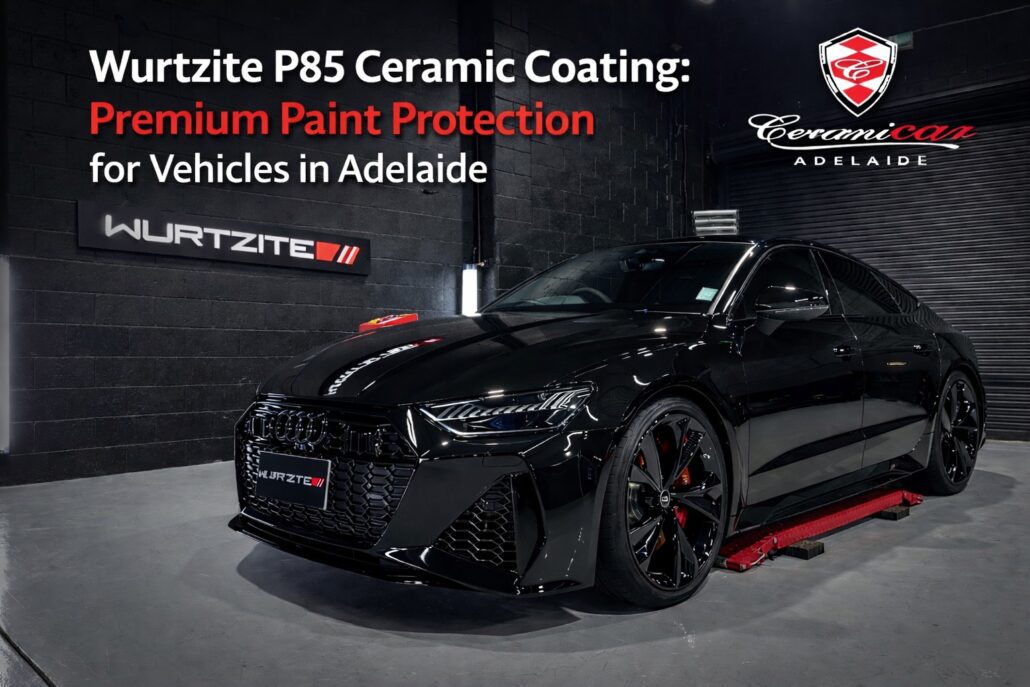 Wurtzite p85 paint protection blog post